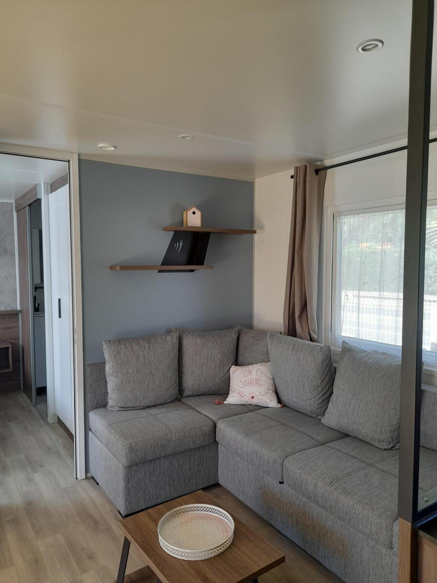 Camping La Carabasse Vias Exterior photo